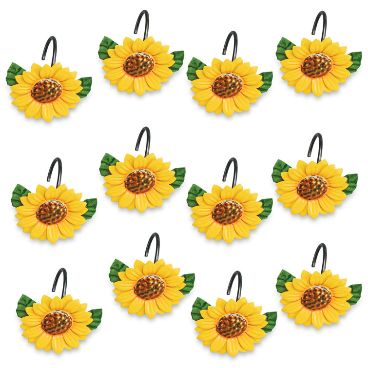 Winston Brands Metal Shower Curtain Hook Wayfair Canada